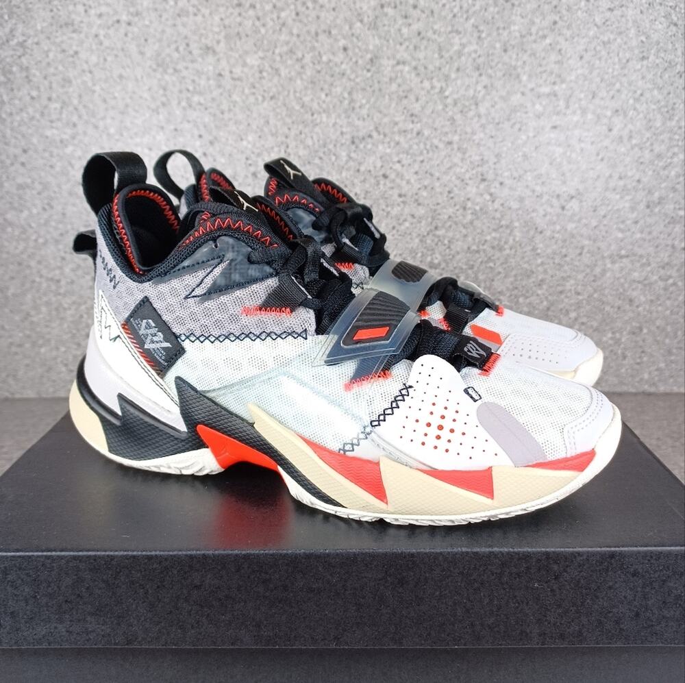 Nike Jordan Why Not Zer0.3 Unite Sneakers NEW Shoes